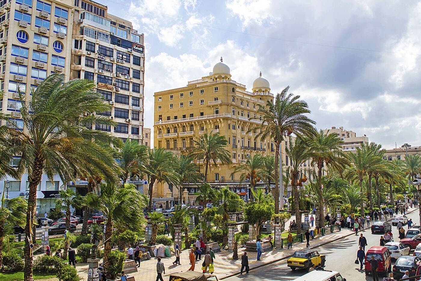 Cultural Routes of Alexandria