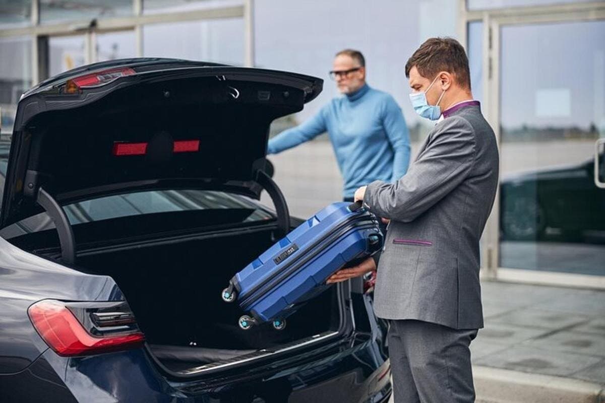 Private Transfer: Sharm El Sheikh Airport to Hotel