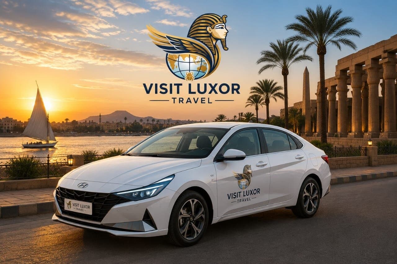 Private Transfer from Luxor to Hurghada