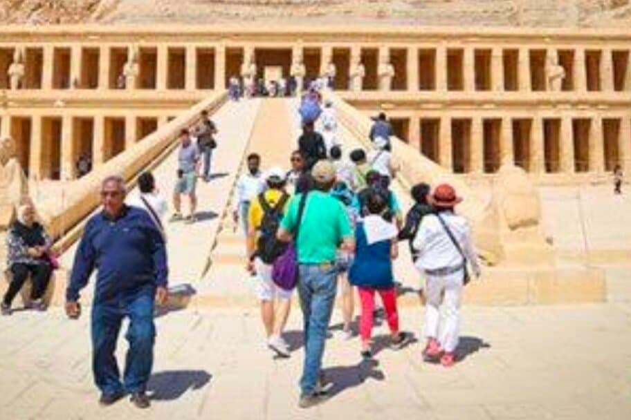 Private Luxor Tour: Valley of the Kings, Hatshepsut, and Memnon