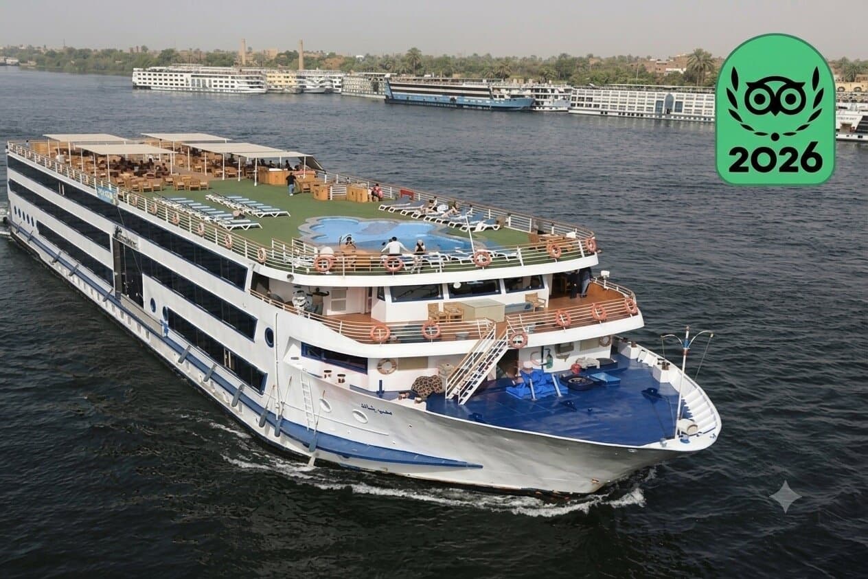 3 Days and 2 Nights Nile Cruise from Aswan to Luxor
