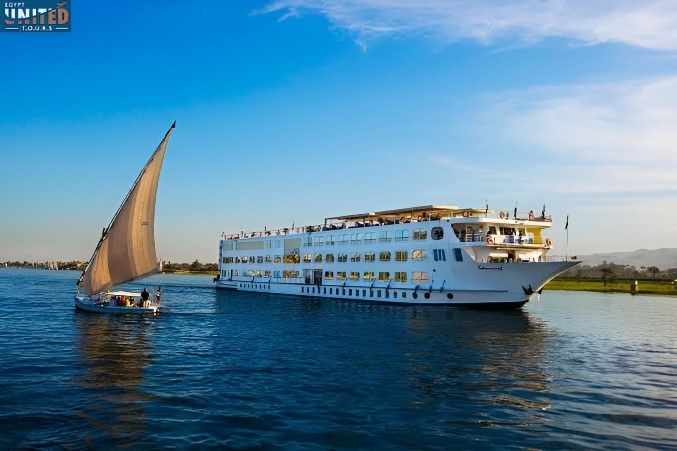 Ultimate 3 Nights Nile Cruise from Luxor to Aswan with Full Board