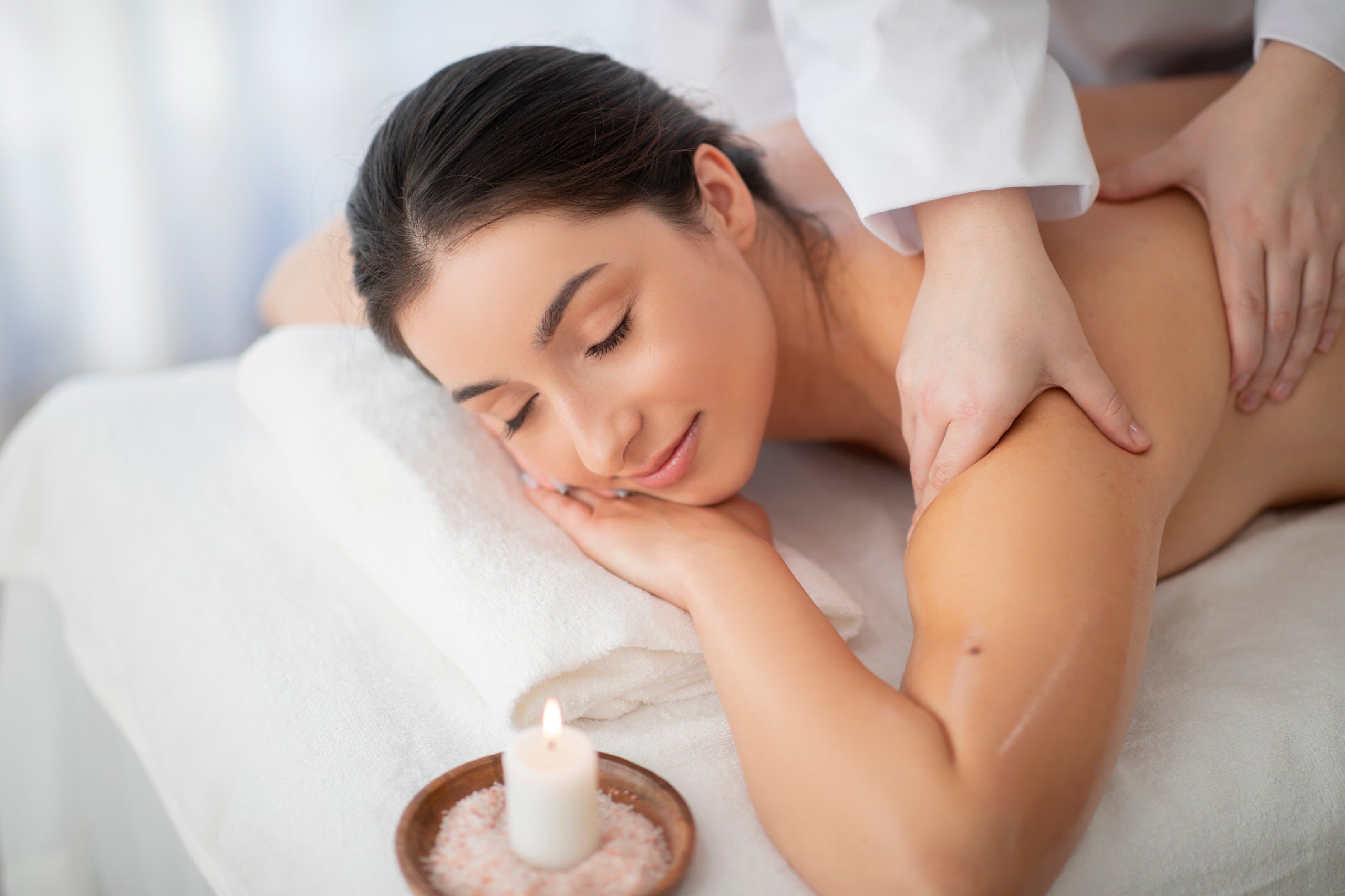 Hurghada Massage with Sauna Steam and Jacuzzi