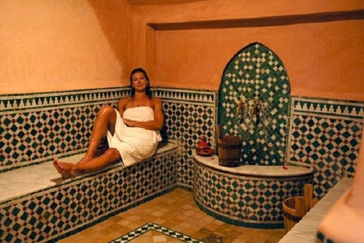 Moroccan Bath, Full Massage, Steam, Sauna & Jacuzzi - Hurghada