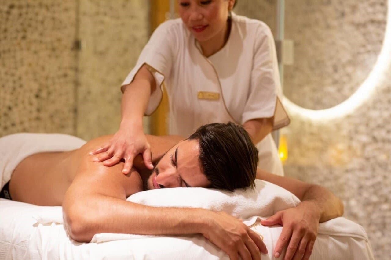 Luxury Private Spa Room with Relaxing Massage - Hurghada
