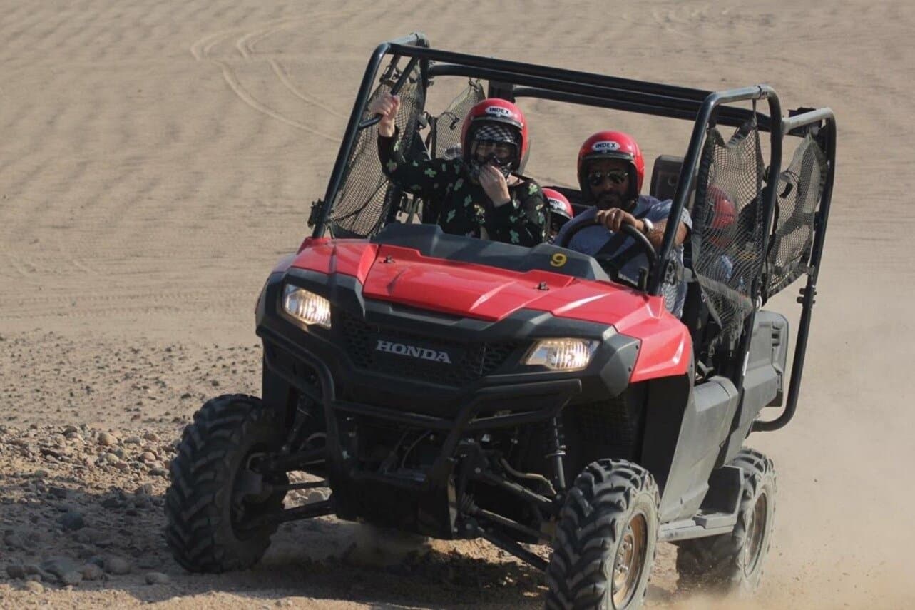 Family Safari ATV & Buggy with Dinner & Entertainment - Hurghada