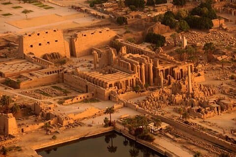 Tour of the temples and museums of the East Bank of Luxor