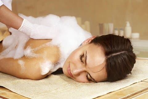 Private Spa Room Relaxation with Massage / Hurghada