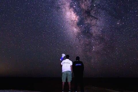 Astronomy and Camping Trip in Whales Valley in Fayoum