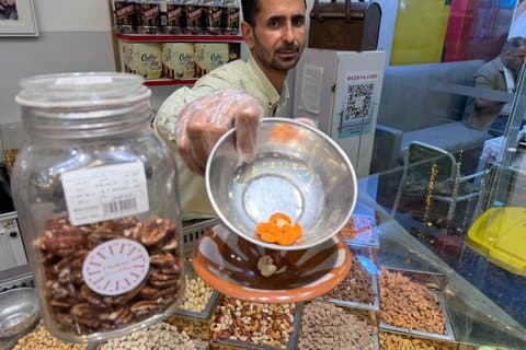 Old Town Sharm Street Food Walk Taste Local Flavors in 2 hours