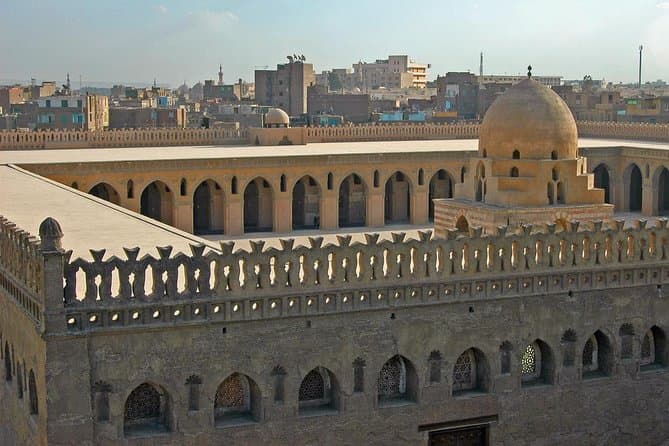 Medieval Cairo tour Ibn Tulun Mosque, Gayer-Anderson Khan El Khalili