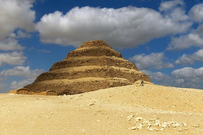 Private Tagestour nach Memphis Sakkara und Dahshur ab Kairo