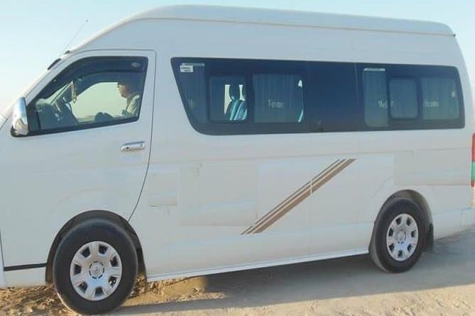 Private Transport to Luxor from Hurghada one way