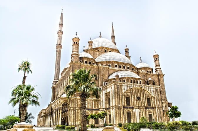 Private Full Day Sightseeing Tour of Cairo