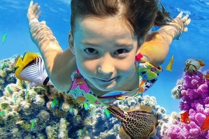From Hurghada: Giftun Islands Full-Day Snorkeling Tour