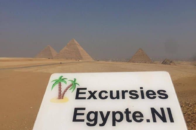 Private Full-Day Trip to Cairo from Hurghada by car