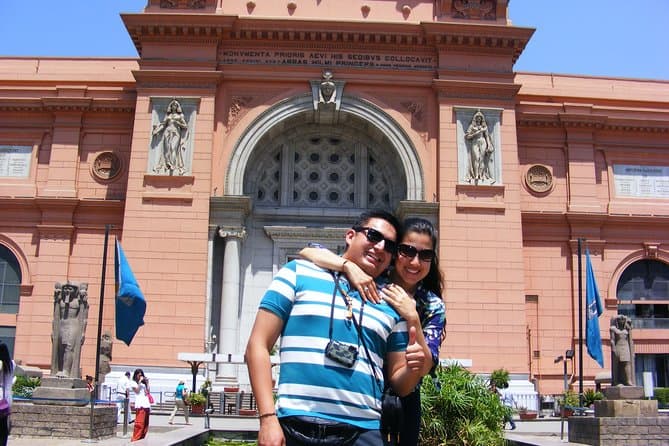 Private Day Tour to Egyptian Museum - Museum of Civilization & Mummy Room