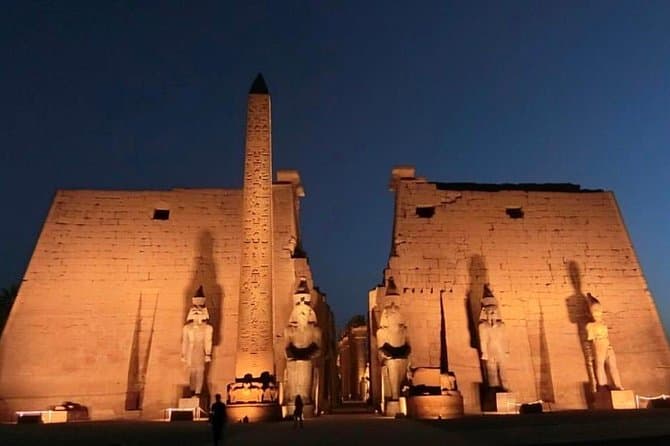 Best 2 Days 1 Night Travel Package to Aswan & Luxor from Cairo by Flights