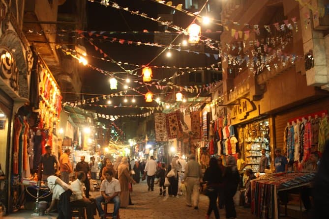 Layover Cairo By Night Tour From Cairo Airport
