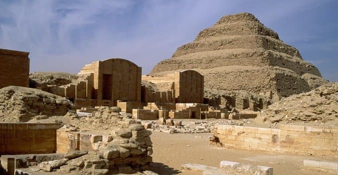Private Half-Day Memphis & Sakkara Tour with Egyptologist