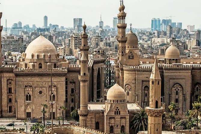 Cairo Private Day Tours: Discover Islamic and Coptic Cairo