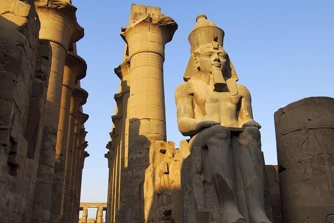 Egipto 9 días: El Cairo y crucero por el Nilo de Asuán a Luxor