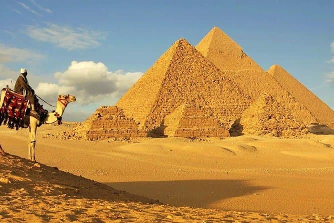 10 Day Egypt Wonders of the Pharaohs Cairo & Alexandria & The Nile & Abu Simbel