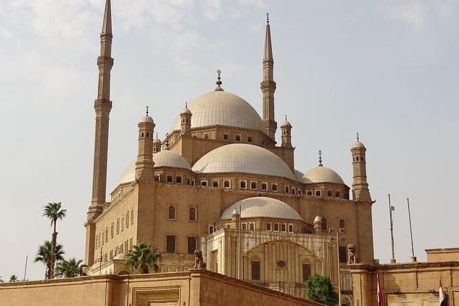 Old City Cairo tour and The Egyptian Museum Combined with Lunch