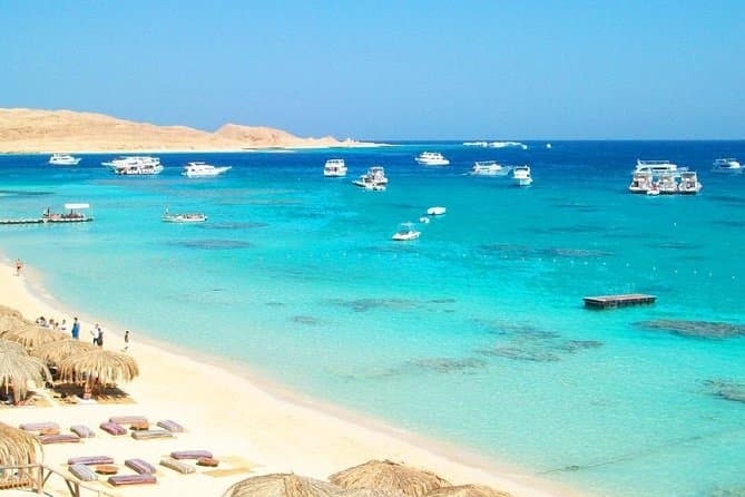 Snorkeling Day Trip in Hurghada