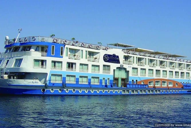 5 Days 4 Nights Luxor & Aswan Nile cruise