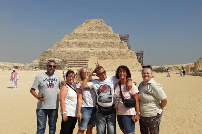 Two Days Private tour to Cairo highlights