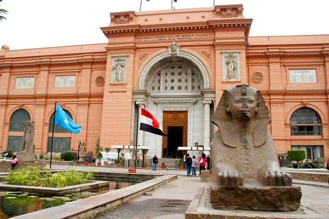 Private Day Tour: Egyptian Museum - Citadel - Islamic & Coptic Cairo