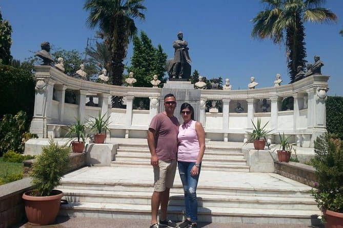 Tour privado guiado de un día a Alejandría desde El Cairo