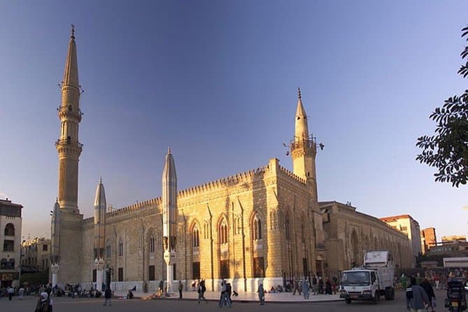 Cairo Sightseeing Tour to Citadel & Old Cairo & Cave Church and Islamic Cairo
