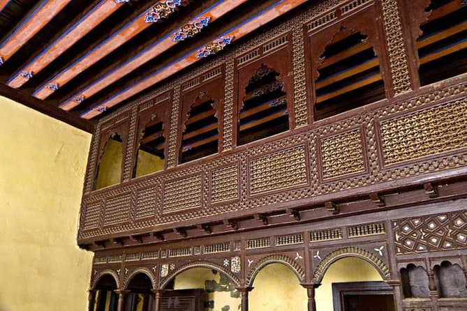 جولة ليوم كامل إلى رشيد من الإسكندرية: العمارة الإسلامية