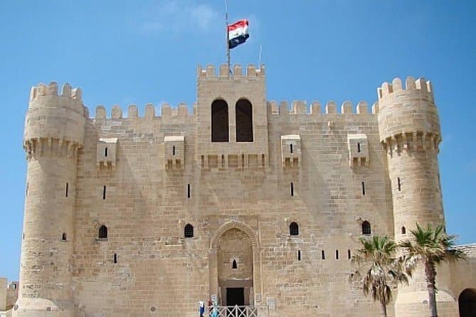 Explore Alexandria In One Day From Cairo