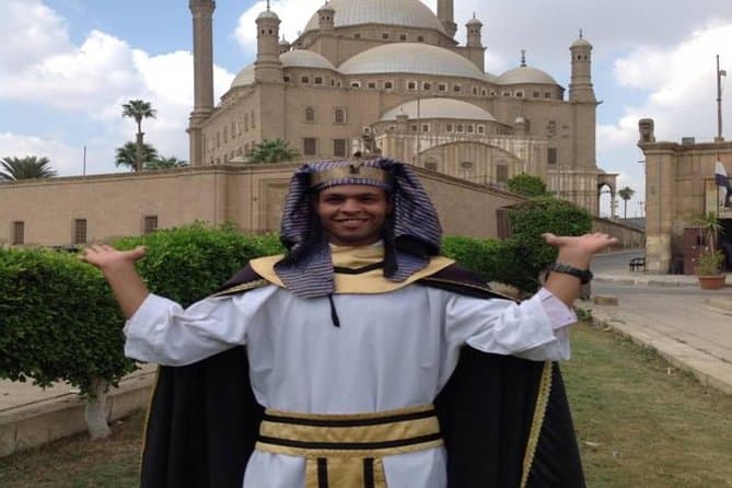 Private Tour To old Egyptian Museum Citadel And Coptic Cairo