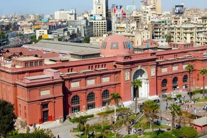 Private Tour to the Egyptian Museum