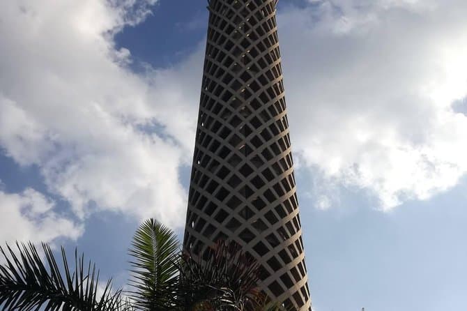 Skip The Line Cairo Tower and Entry Tickets