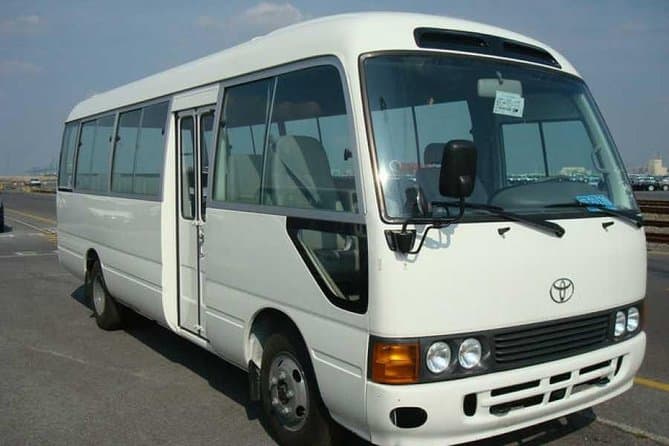 Private Pick Up Transfer From Hurghada To Marsa Alam