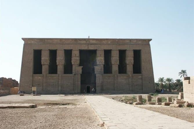 Tour to Dendera and Abydos Temples from Luxor