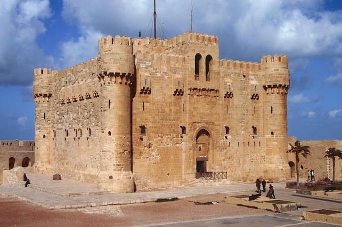 Full Day Trip to Alexandria From Cairo