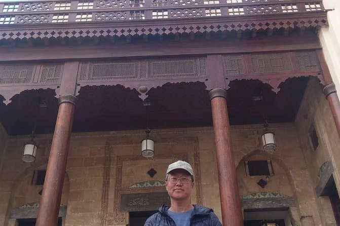 Excursion d'une journée au Caire copte et au Caire islamique