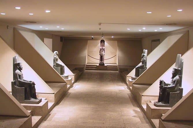 Private Half Day Tour Visit Luxor and Mummification Museums