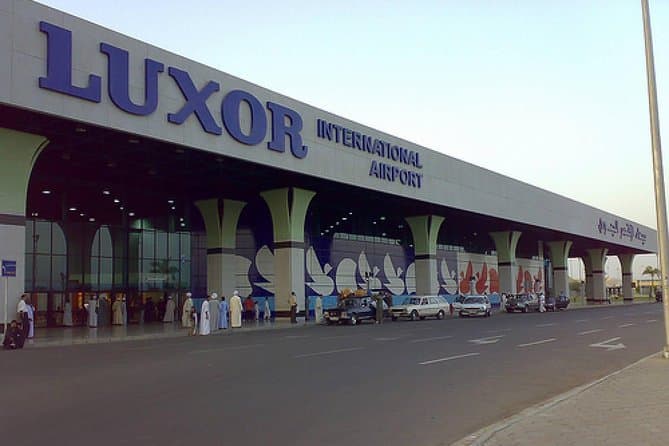 Pick up Transfers From Luxor Airport To Luxor Hotels