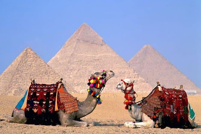 Tour privado de 8 días a El Cairo, Asuán, Luxor y Nile Cruise con tarifa aérea