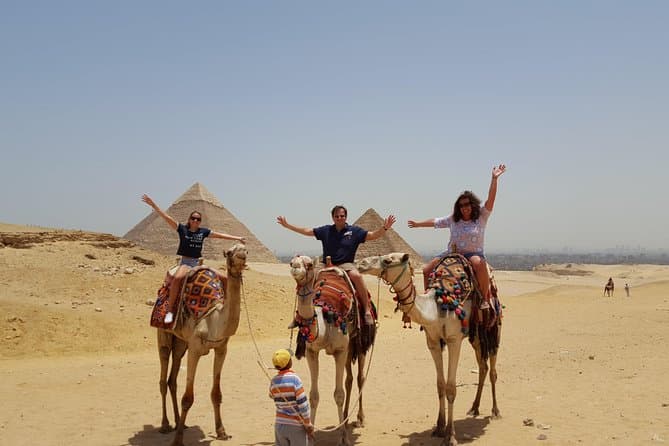 Giza Pyramids Sakkara Dahshur & Memphis