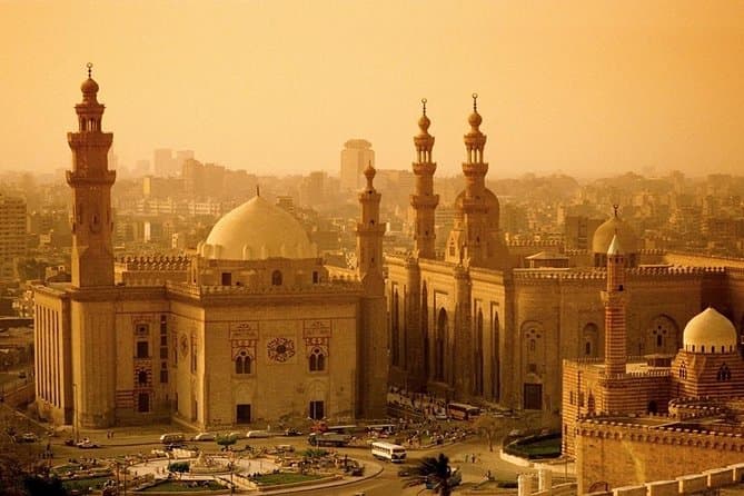 Old Islamic Cairo Tour