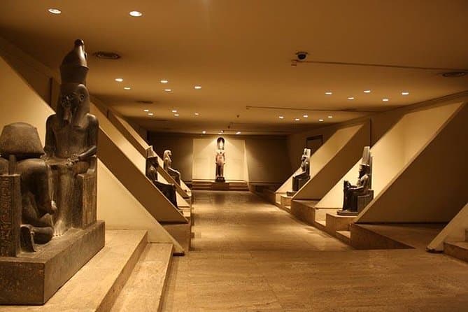 Luxor Museum from Luxor