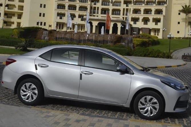 Hurghada Airport Transfer & Fast Track (Price Offered Per Car)